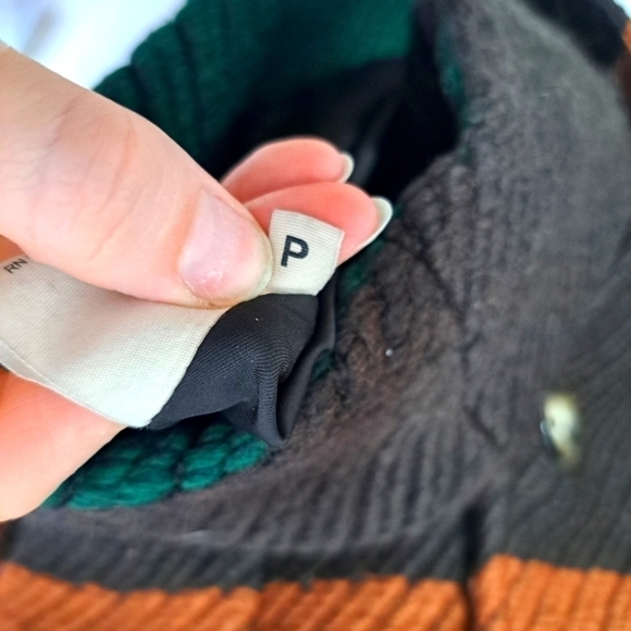 Ulla Johnson Emery Jacket brown XS - Picture 9 of 10